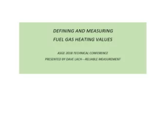 WHAT IS HEATING VALUE  WHY IS IT IMPORTANT WHAT IS HEATING VALUE  WHY IS IT IMPORTANT