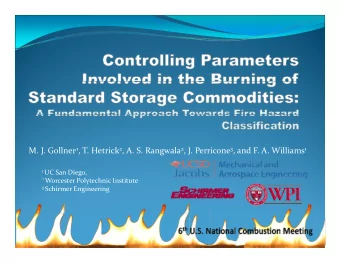 M J G ll T H i k A S R  l J P  i d F A Willi 1 UC San Diego, 2 Worcester Polytechnic Institute