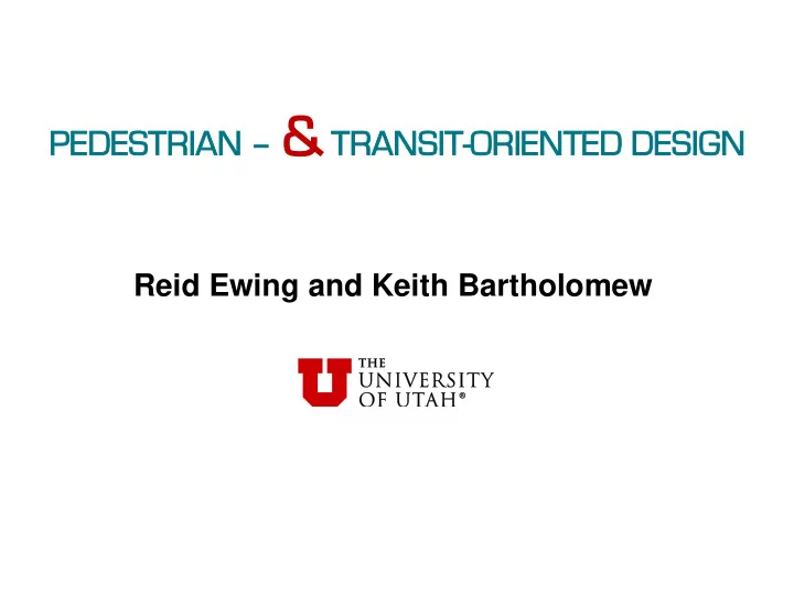 design not planning decomposed urban design