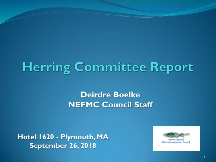 deirdre boelke nefmc council staff