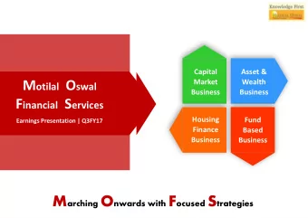 Highlights  Business Updates  Industry Trends  Highlights  Business Updates  Industry Trends  Key