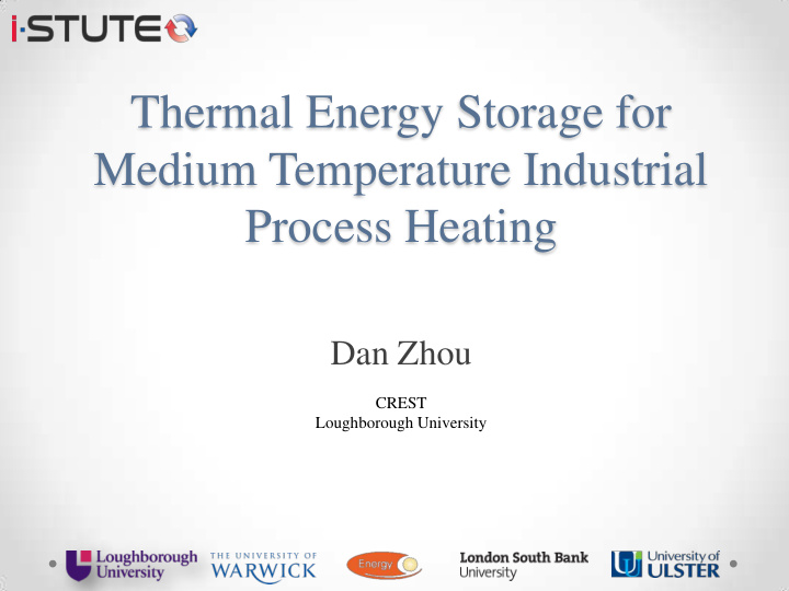 process heating