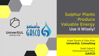 SRU WHB  Stack Gas  BURNER RF 1 s t 2 n d 3 r d  INCINERATOR  REHEATER  REHEATER  REHEATER 1 s