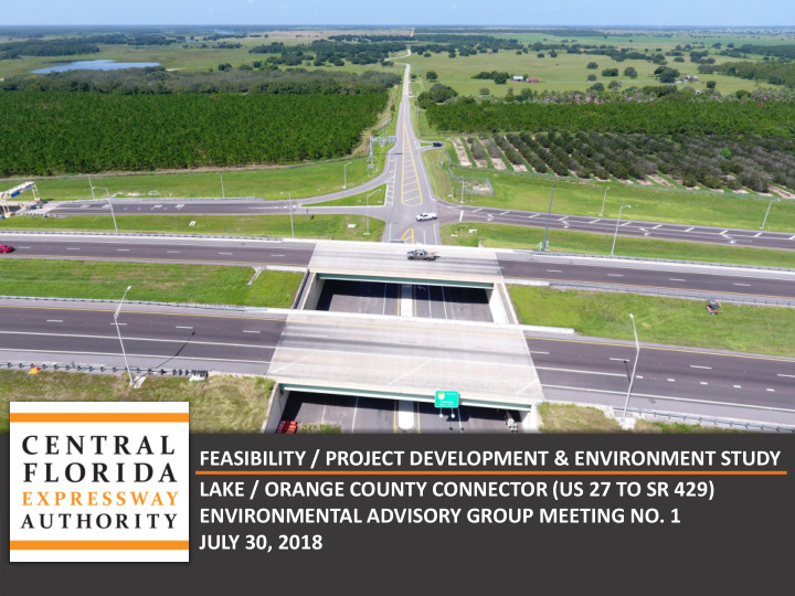 feasibility project development environment study