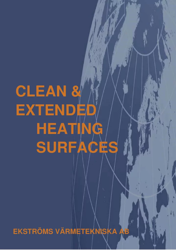 heat exchangers