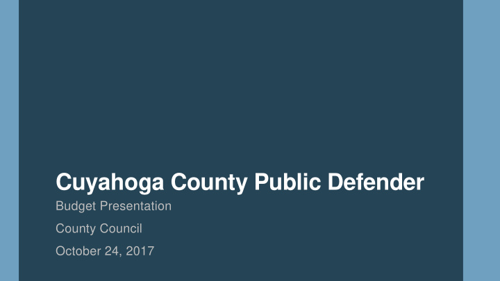 cuyahoga county public defender