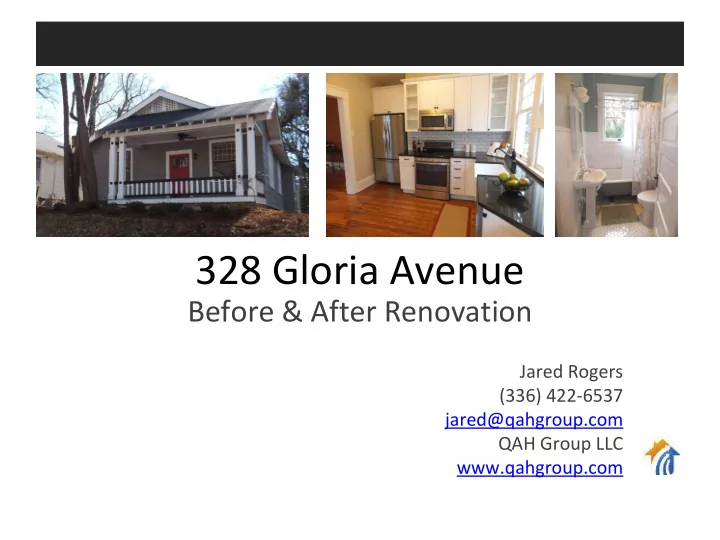 328 gloria avenue