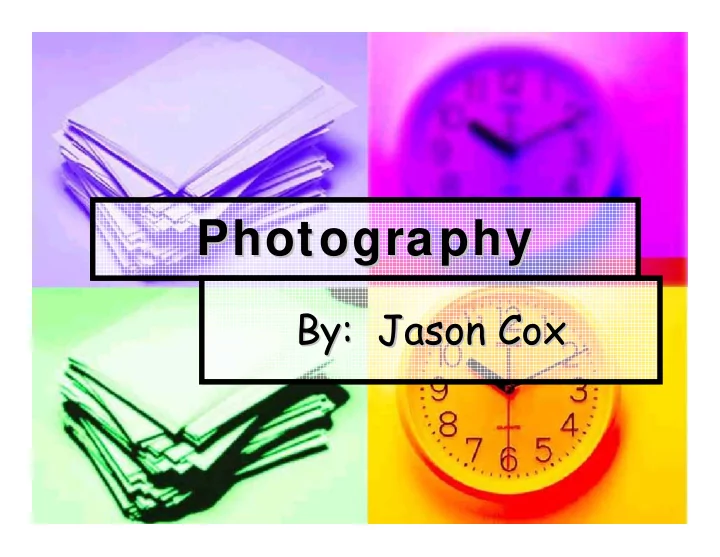 photography photography