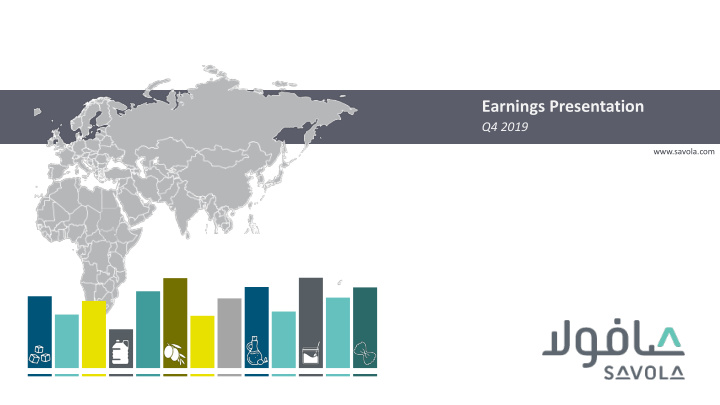 earnings presentation