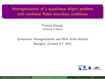 Homogenization of a quasilinear elliptic problem  with nonlinear Robin boundary conditions