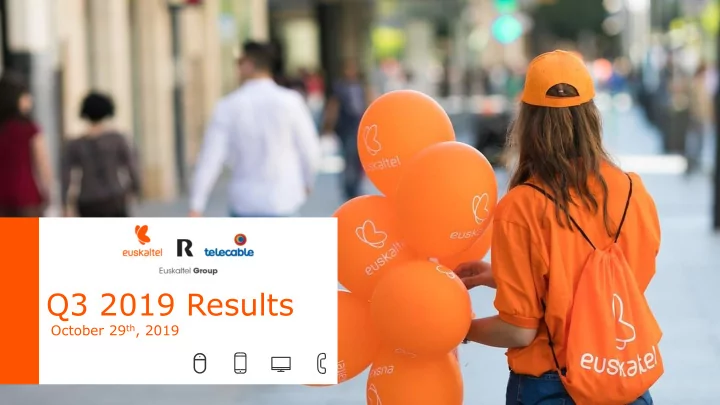 q3 2019 results