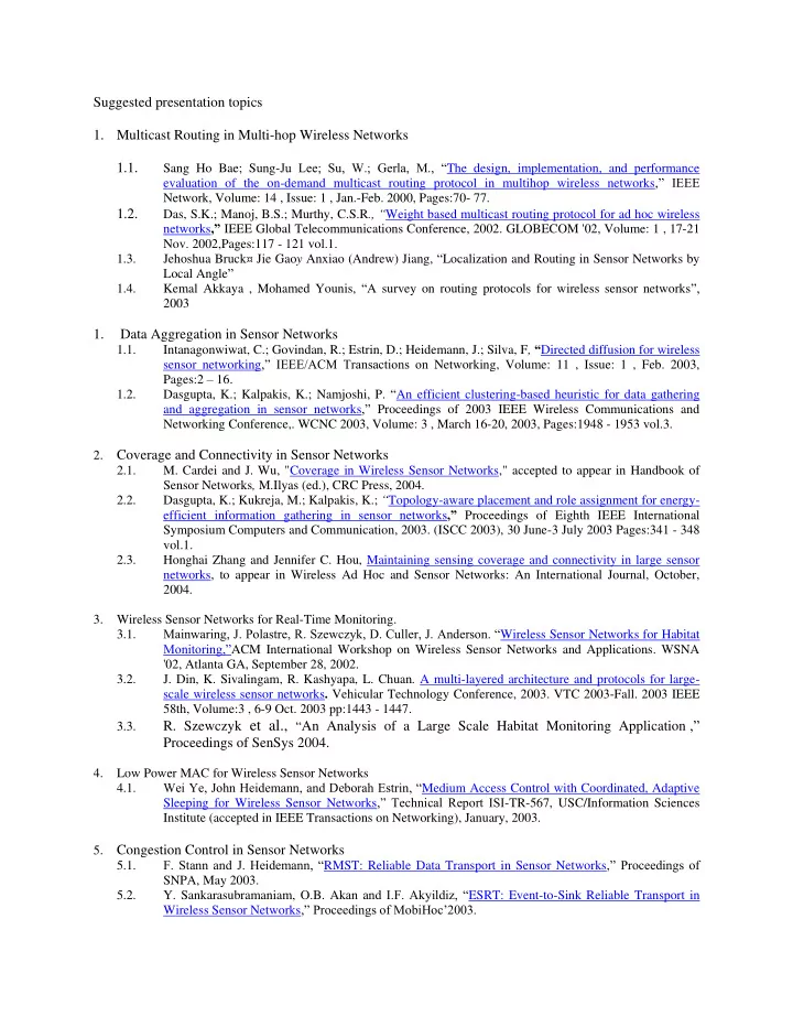 b hull et al techniques for mitigating congestion in