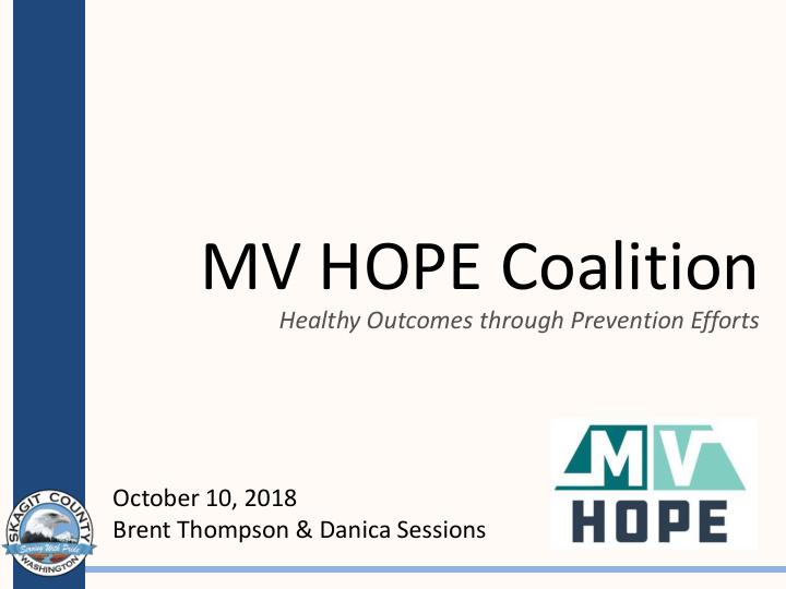 mv hope coalition