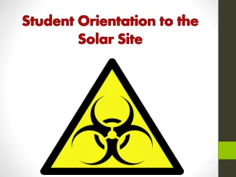 )  The Photovoltaic (PV) Construction (pho-to-vol- ta -ic)  PV Cells (52,800)  Modules (880)  (