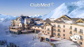 a snow fairytale  2  a ski experience  for everyone  3  non-ski activities  4  relax and rejuvenate