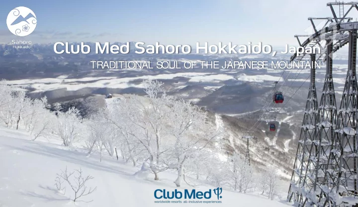 about hokkaido japan