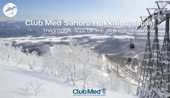 about hokkaido, japan  Located in Hokkaido, Japan's most northerly island, S  apporo has been known