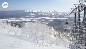 about Hokkaido  Located in Hokkaido, Japan's most northerly island  Sapporo has been  known as