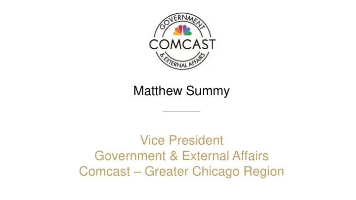 vice president