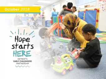 October 2018  1  was a community engagement  and  strategic planning  process  designed to create a