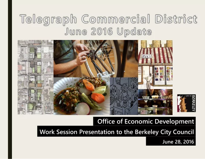 office of economic development
