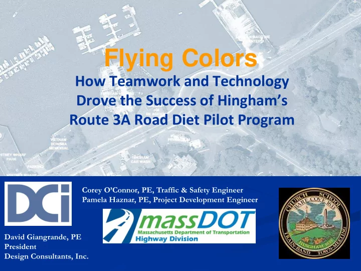 flying colors