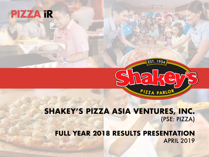 shakey s pizza asia ventures inc