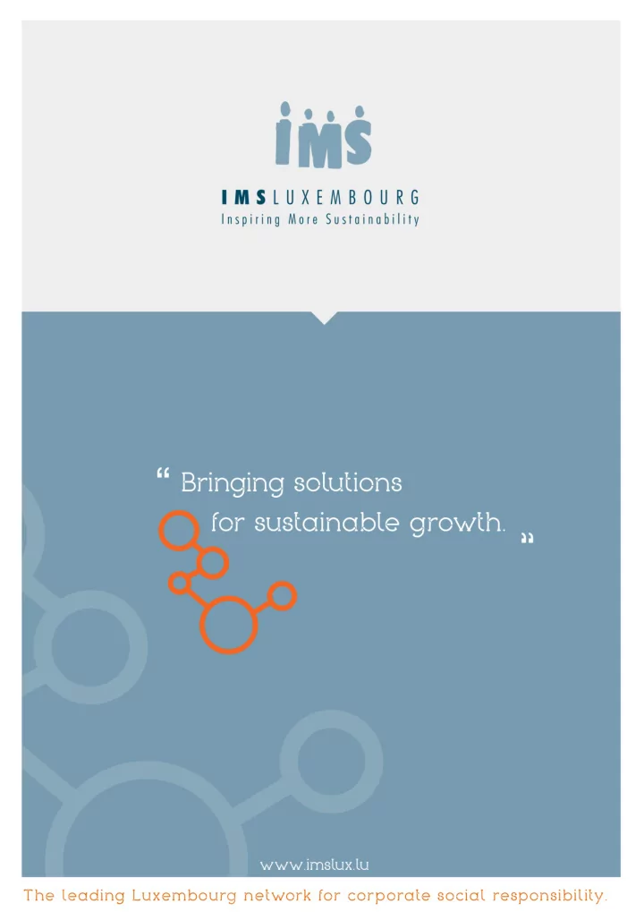 towards a positive impact corporate social responsibility