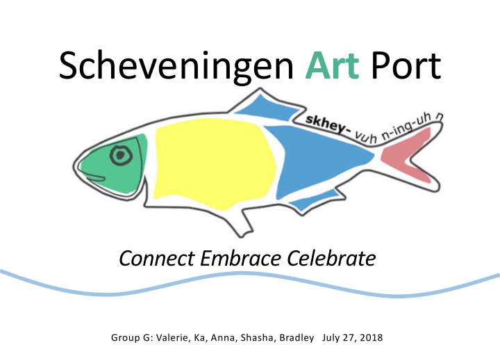 scheveningen art port