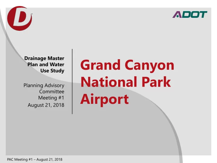 grand canyon