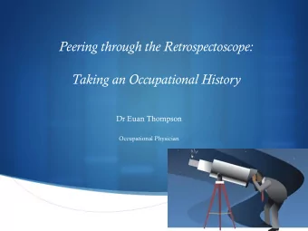 Prevalence of Occupational Cancers  Incidence &gt;5000 new cases per year   11%