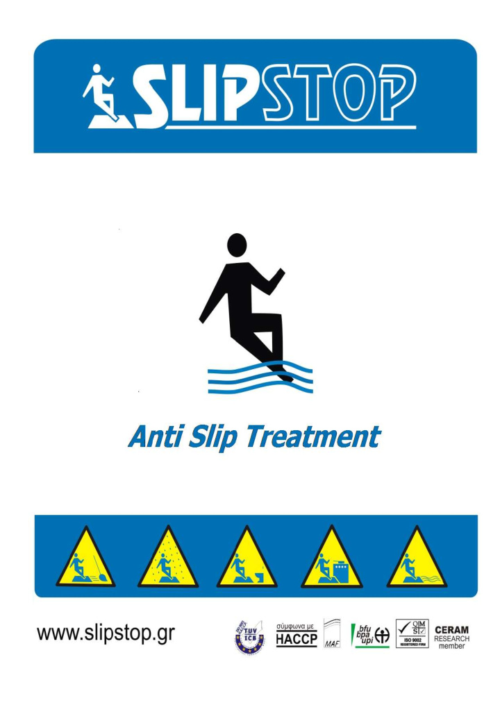 the best anti slip solution all over the world 1 the