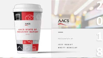 2  0  1  P R E S E N T E D  B Y  J E F F  R O G U T  8  B R E T T  B A R C L A Y  2  0  K E Y  H E