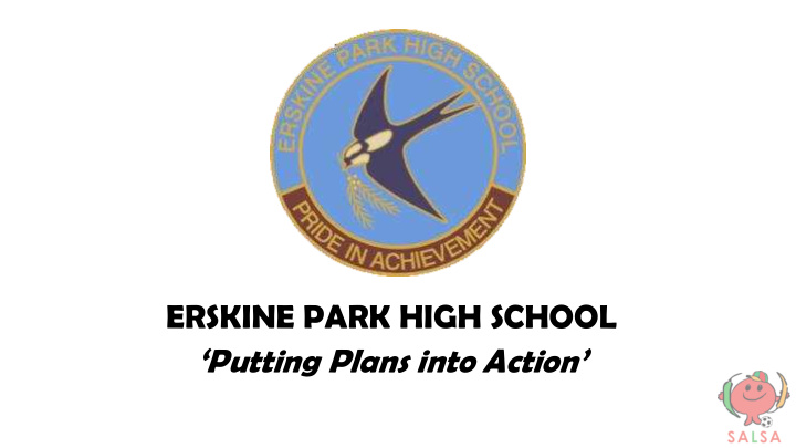 erskine park high school