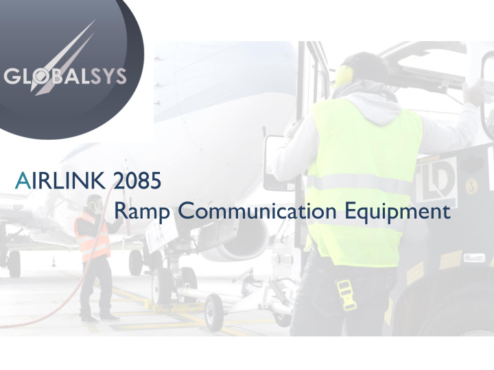 airlink 2085