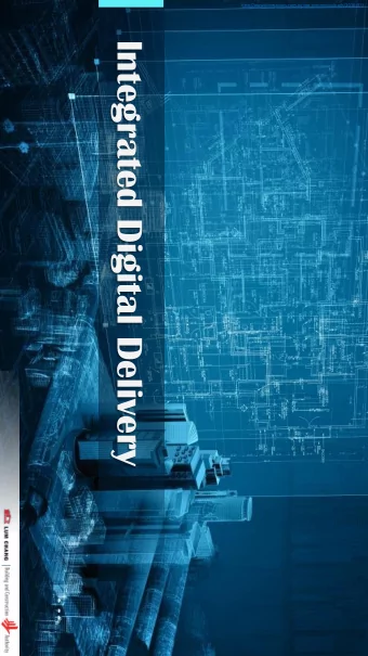 Integrated Digital Delivery  http://www.bimmepaus.com.au/wp-content/uploads/2016/05/  1  What is