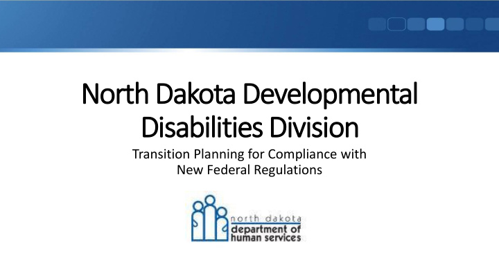 disabilities division