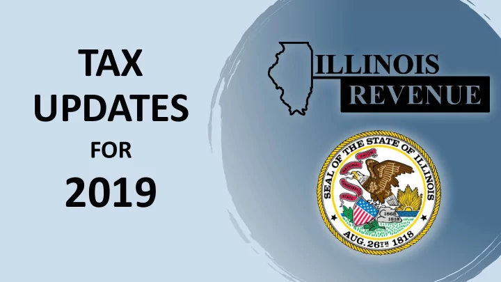 2019 tax processing sales and excise tax trade in cap for