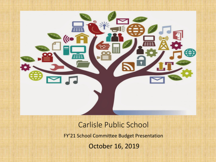 carlisle public school