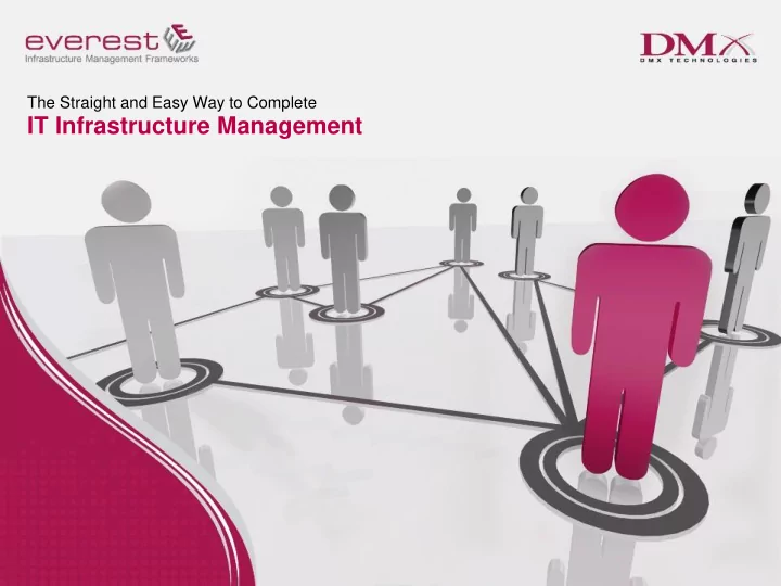 it infrastructure management
