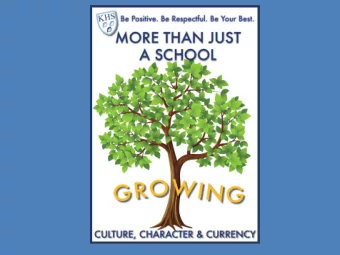 Kesgrave High  School  More than just a school  Miss Julia Upton  Headteacher  The Purpose of