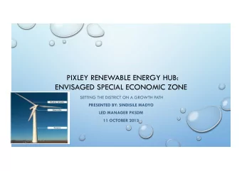 RURAL GREEN SPECIAL ECONOMIC ZONES  THE CREDIT CRUNCH  LEADING TO THE COLLAPSE OF THE COMMODITY