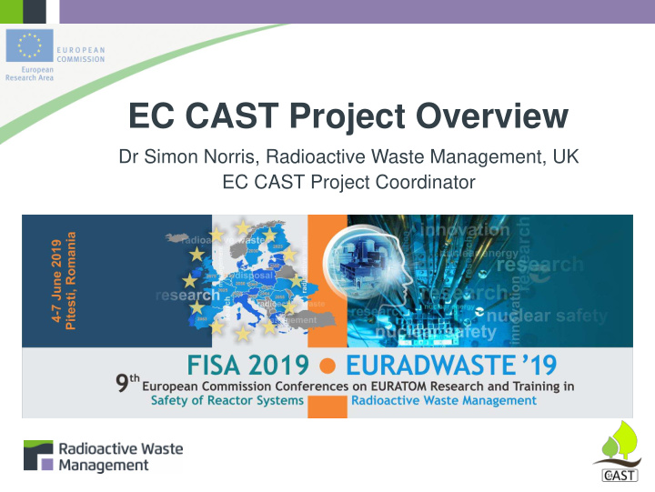 ec cast project overview