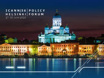 Transition Planning Update  Trang Nguyen  |  28 June 2016  Agenda  Opening Remarks (Jonathan