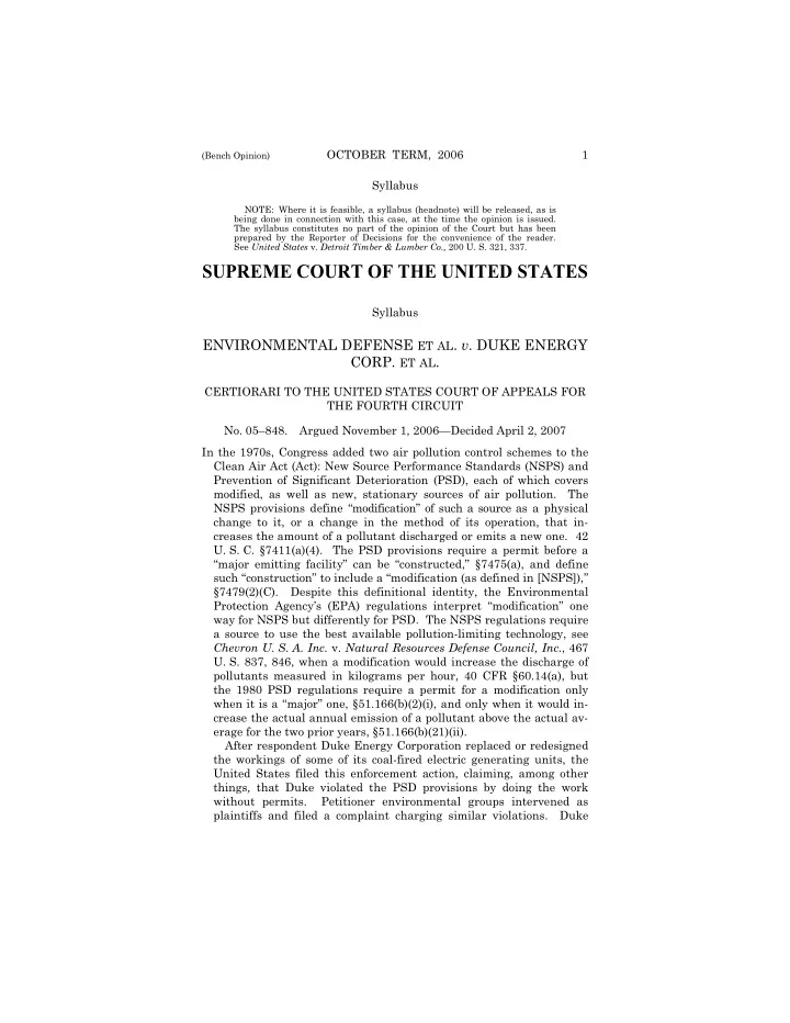 supreme court of the united states