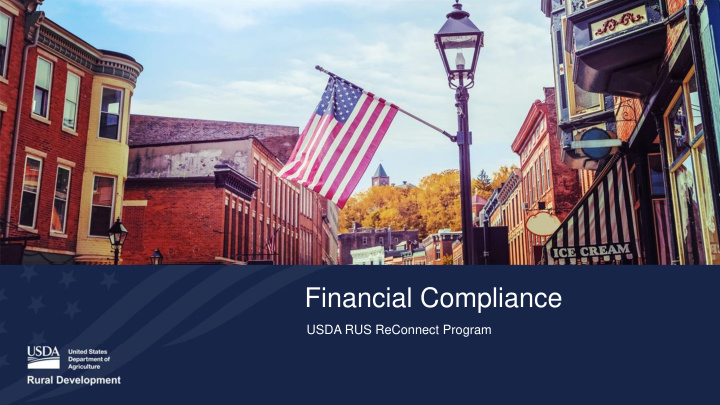 financial compliance