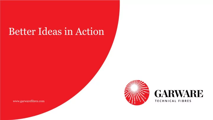 better ideas in action