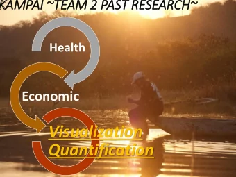 Quantification  Veterinary Medicine  ~Dean Dr. Kennedy Choongo~  Kaampwe Muzandu  John Yabe  Andrew