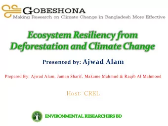 Presented by: Ajwad Alam  Prepared By: Ajwad Alam, Jaman Sharif, Makame Mahmud &amp; Raqib Al