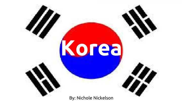 korea
